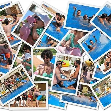 Club Villamar - Orlanda * Lloret de Mar